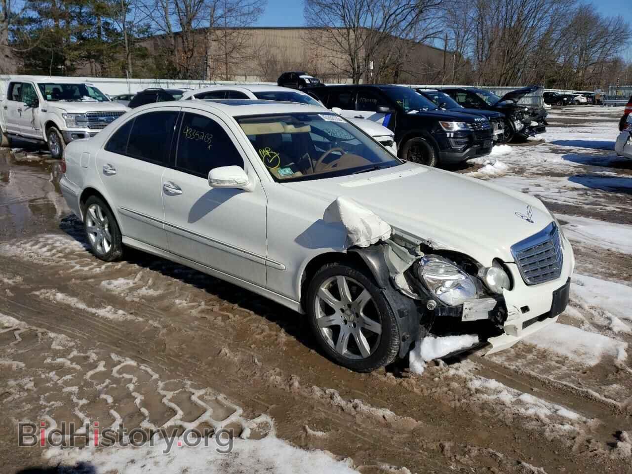 2008 MERCEDES-BENZ E-CLASS - VIN: WDBUF87X88B274319 - Фото 4