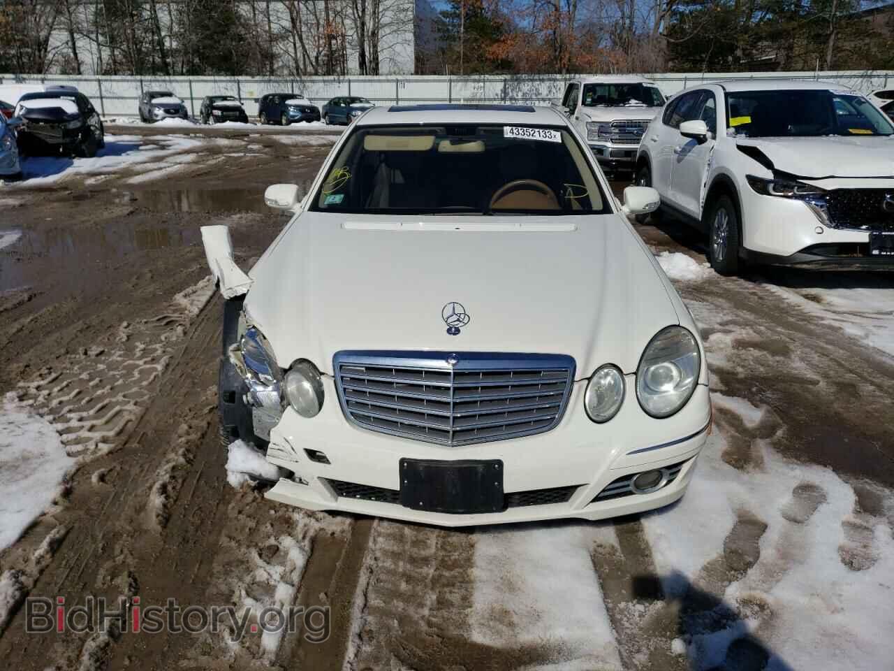 2008 MERCEDES-BENZ E-CLASS - VIN: WDBUF87X88B274319 - Фото 5