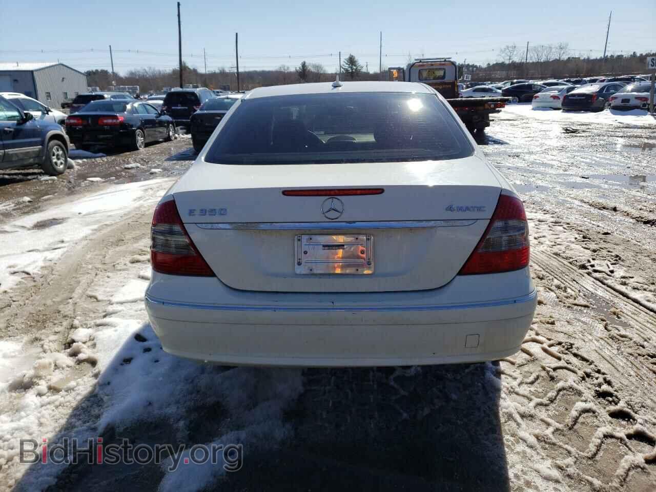 2008 MERCEDES-BENZ E-CLASS - VIN: WDBUF87X88B274319 - Фото 6