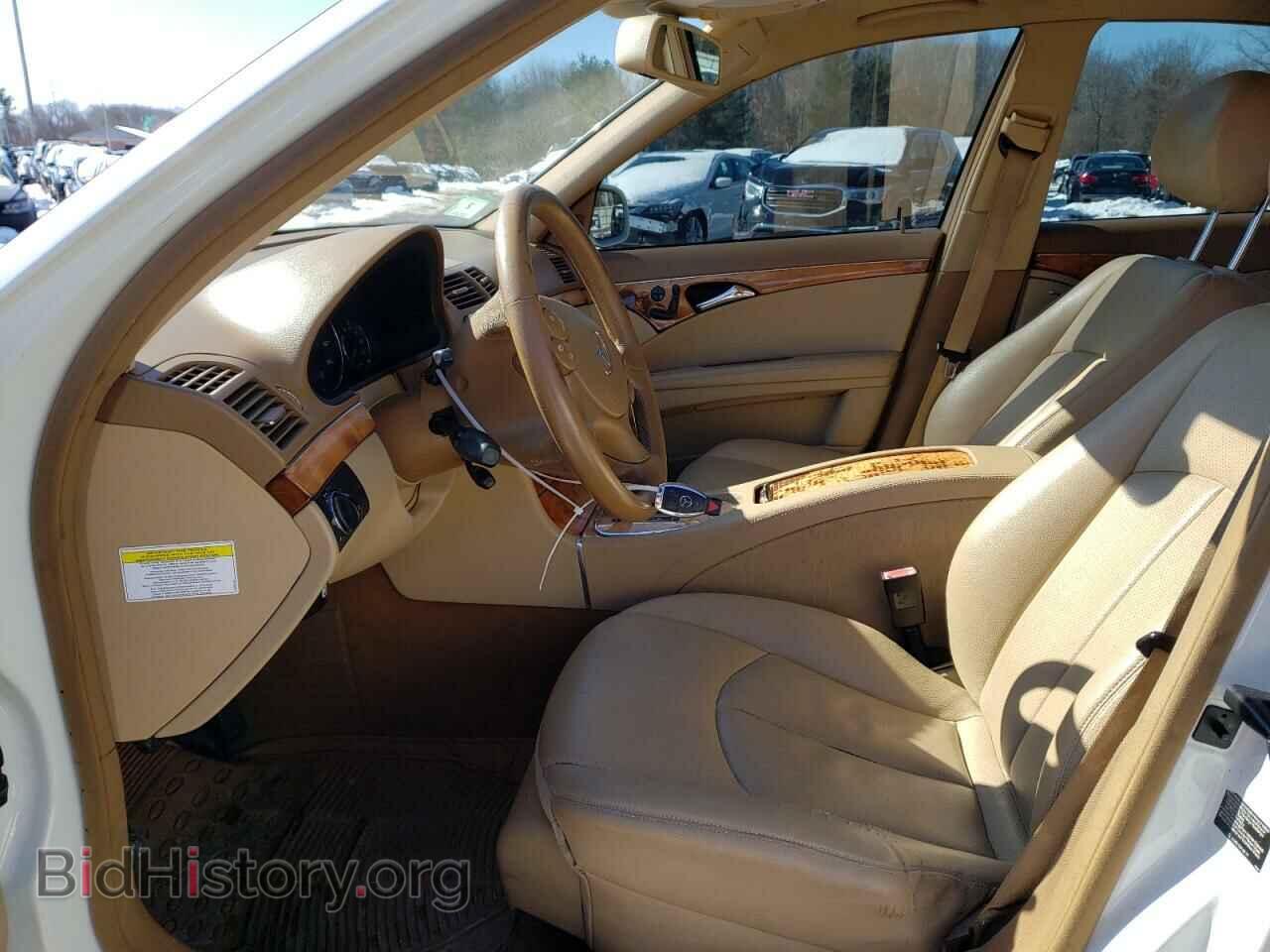 2008 MERCEDES-BENZ E-CLASS - VIN: WDBUF87X88B274319 - Фото 7