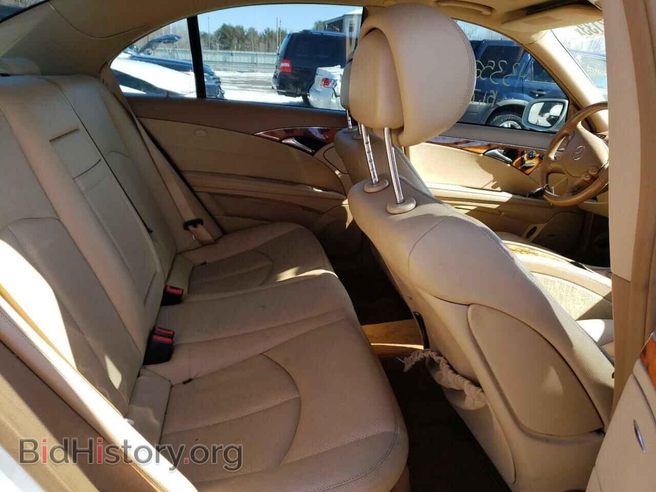 2008 MERCEDES-BENZ E-CLASS - VIN: WDBUF87X88B274319 - Фото 10