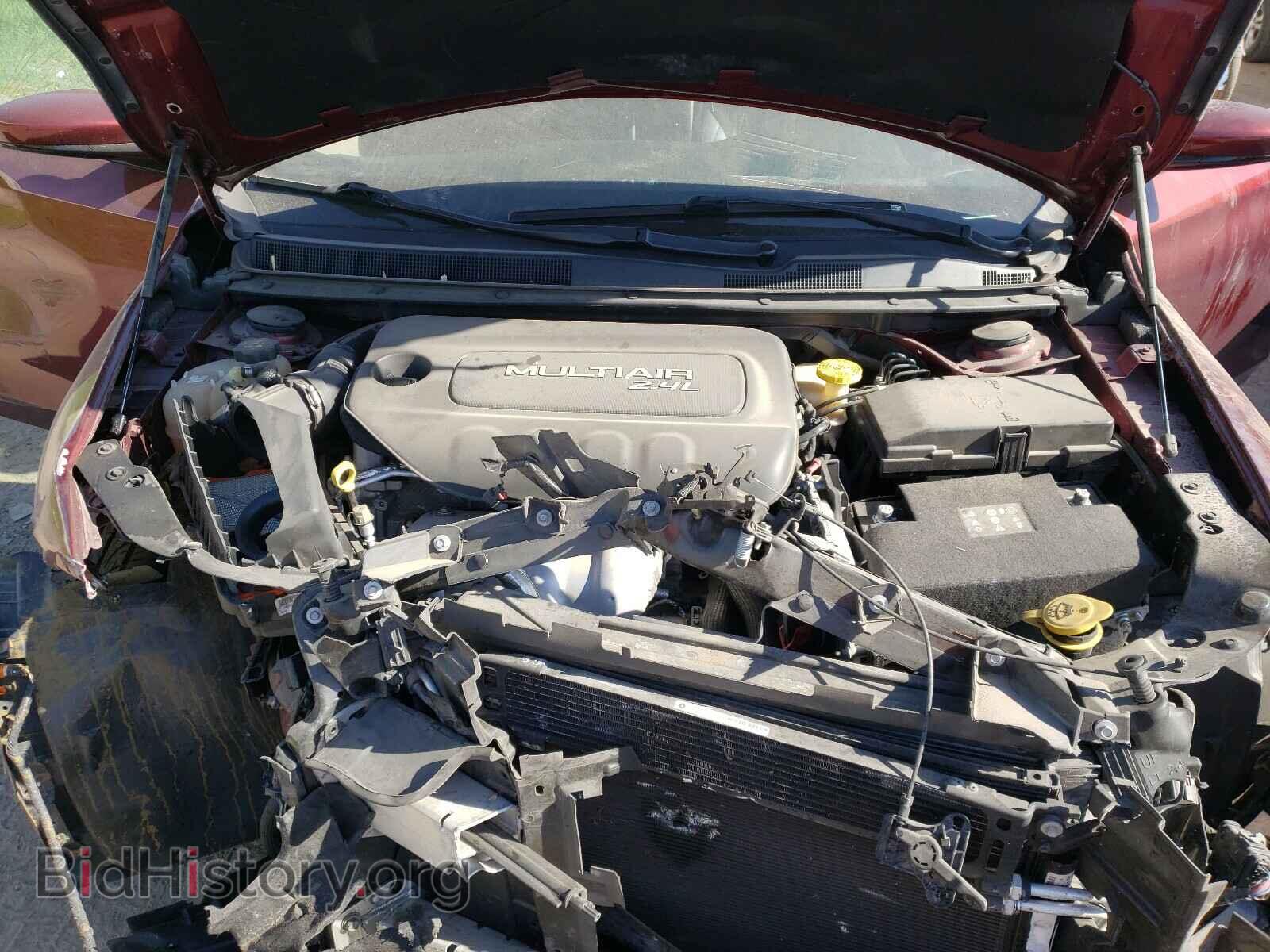 2016 CHRYSLER 200 - VIN: 1C3CCCBB9GN134169 - Фото 7