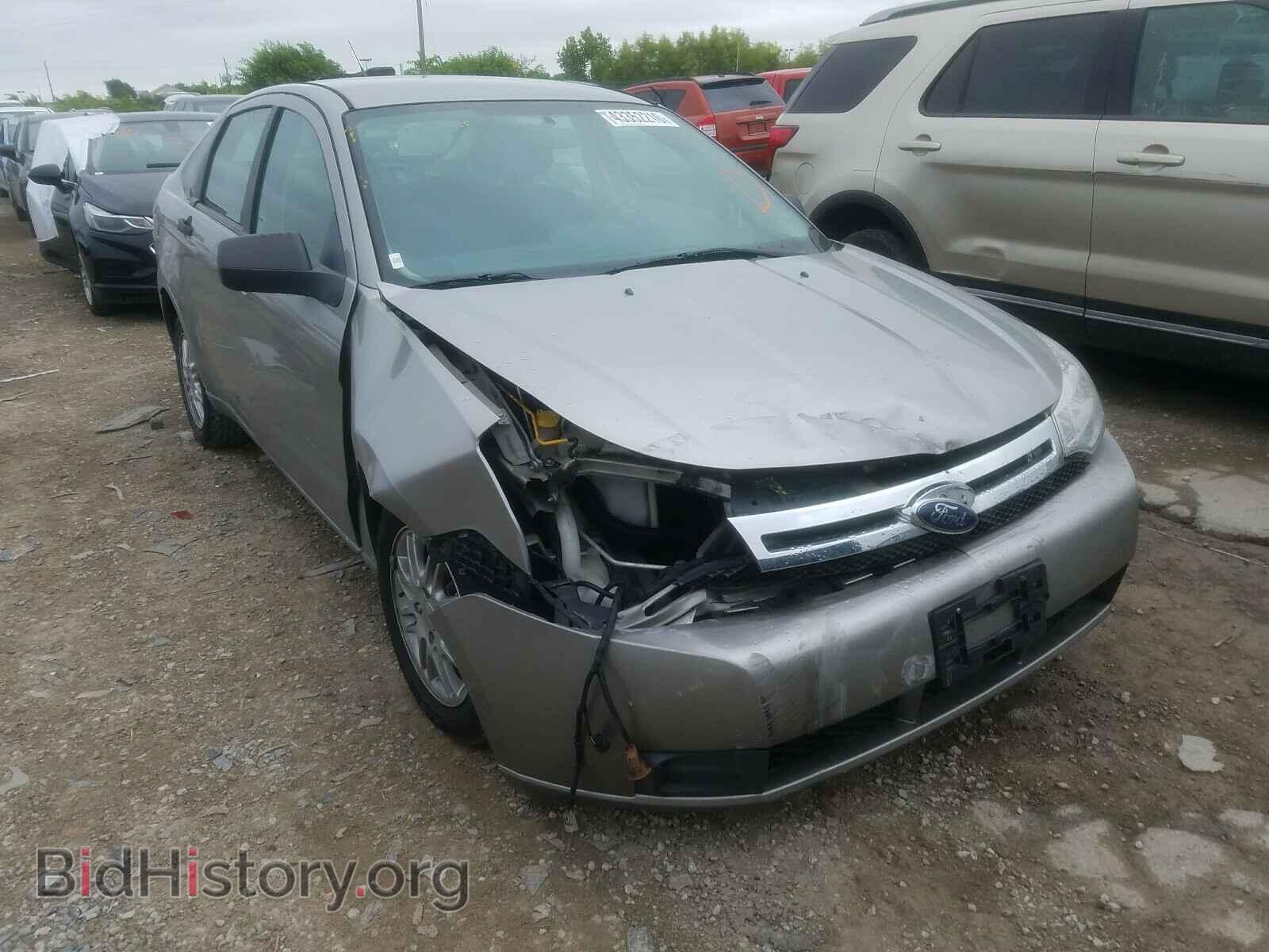 Photo 1FAHP35N68W241791 - FORD FOCUS 2008