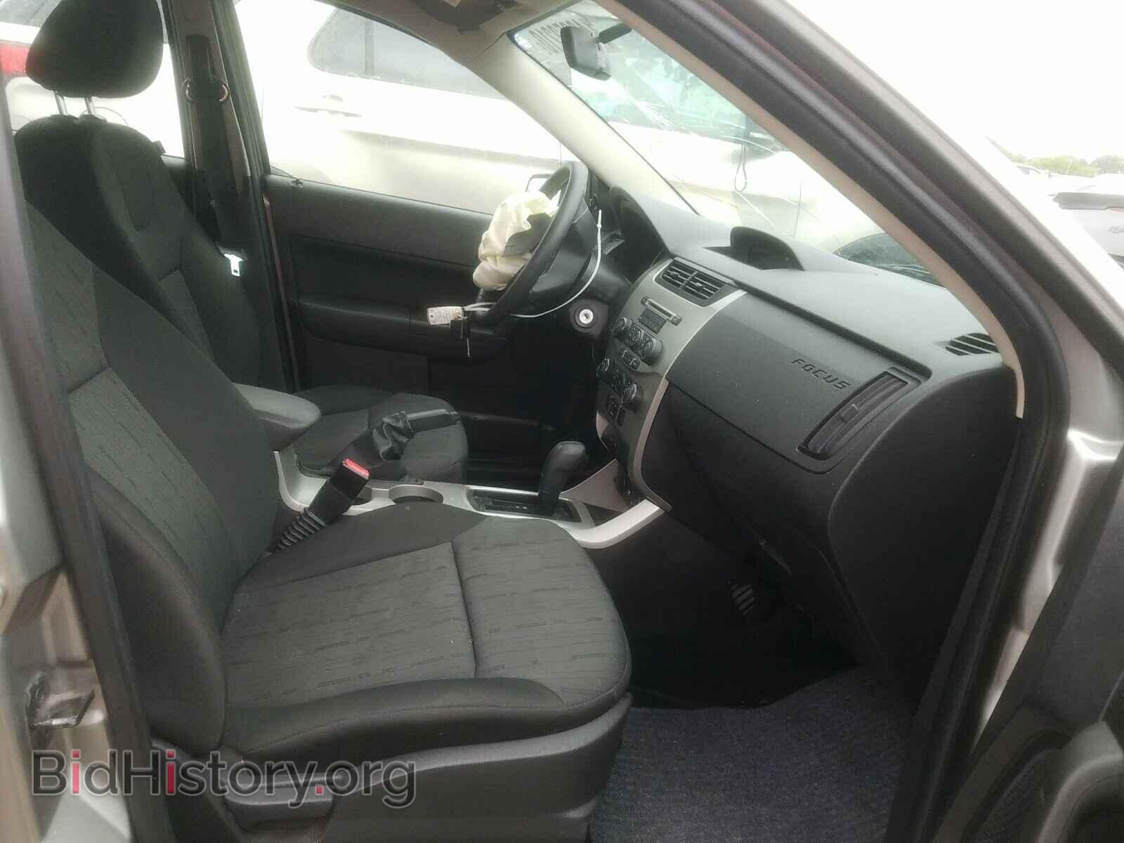 2008 FORD FOCUS - VIN: 1FAHP35N68W241791 - Фото 5