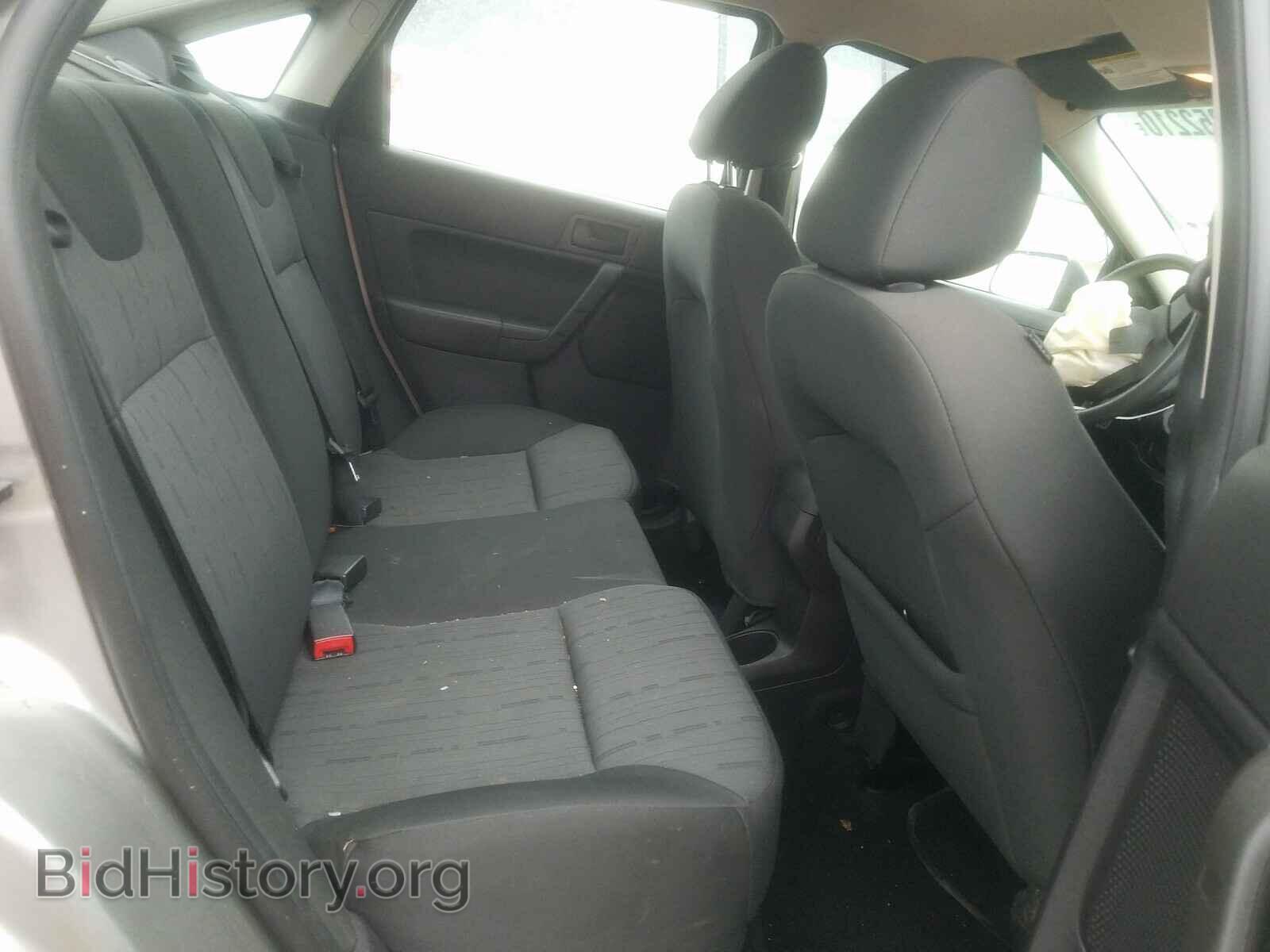 2008 FORD FOCUS - VIN: 1FAHP35N68W241791 - Фото 6