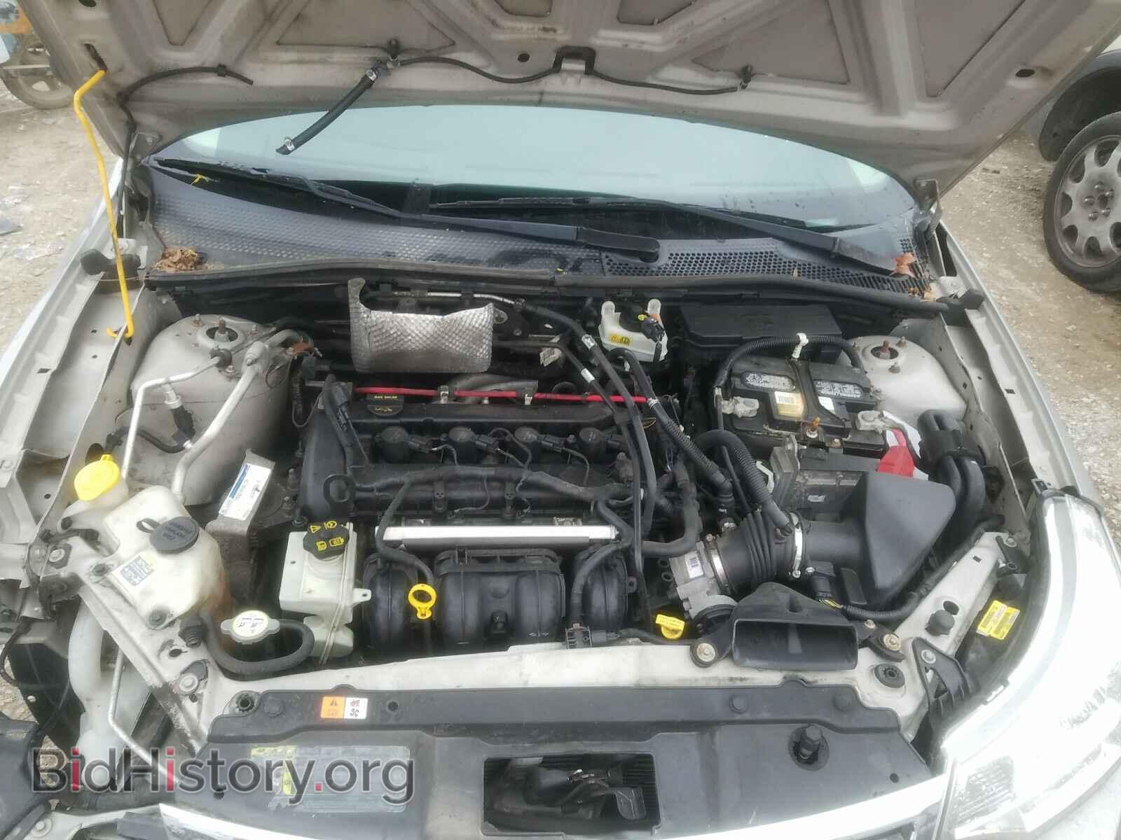 2008 FORD FOCUS - VIN: 1FAHP35N68W241791 - Фото 7