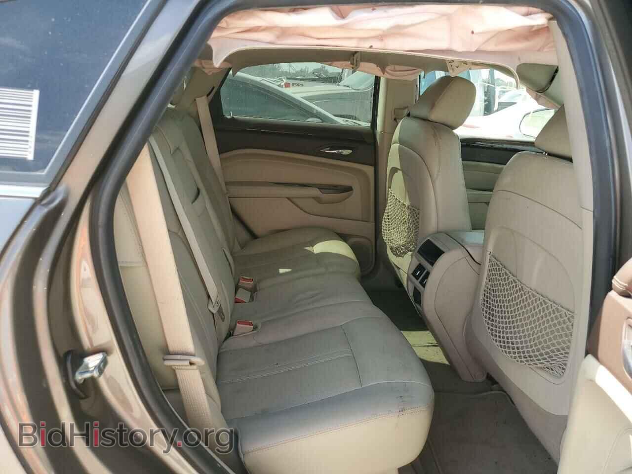 2012 CADILLAC SRX - VIN: 3GYFNDE33CS511246 - Фото 11