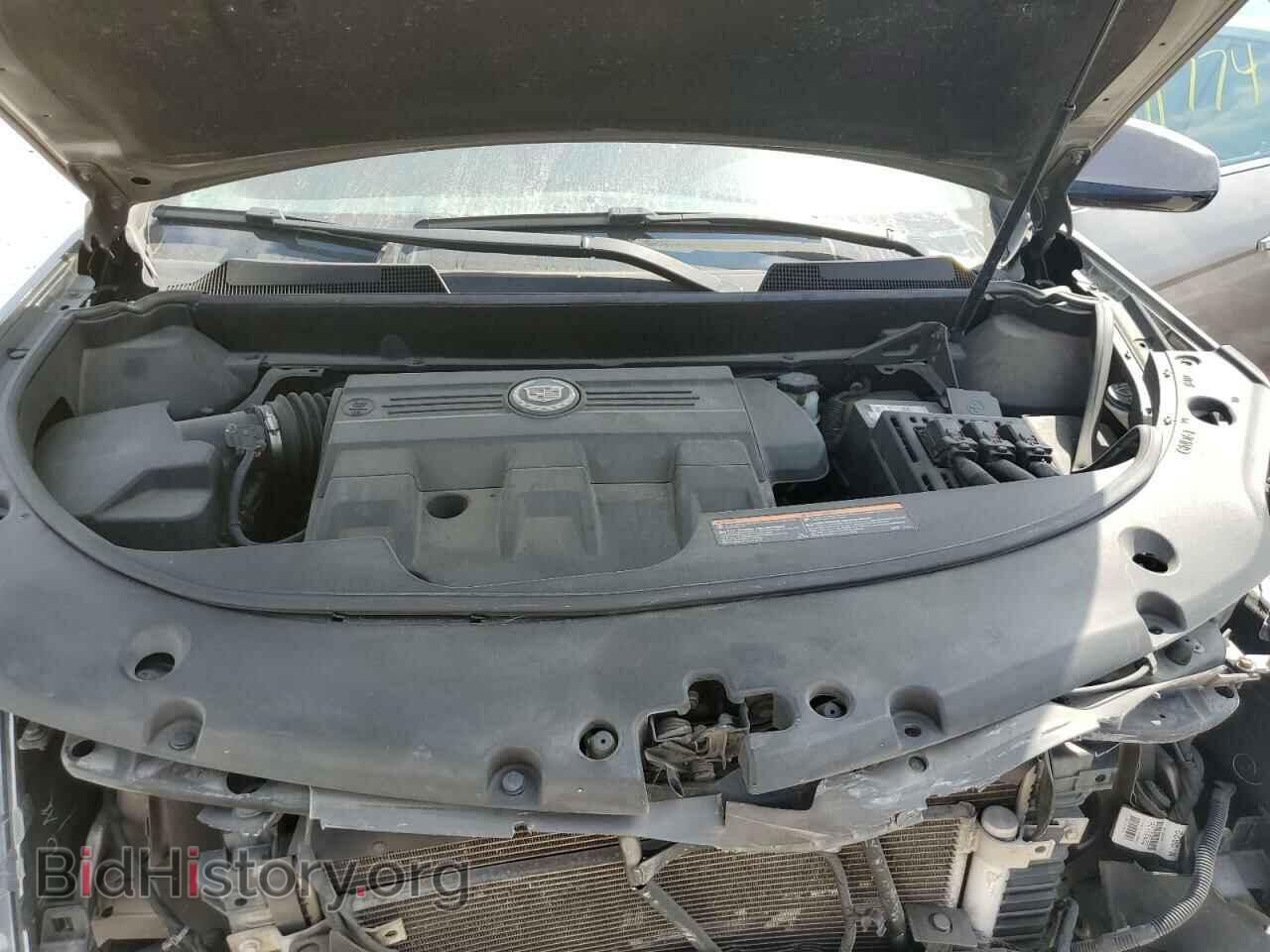 2012 CADILLAC SRX - VIN: 3GYFNDE33CS511246 - Фото 12