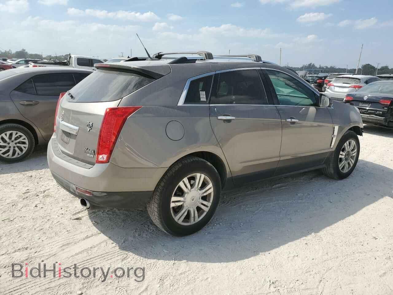 2012 CADILLAC SRX - VIN: 3GYFNDE33CS511246 - Фото 3