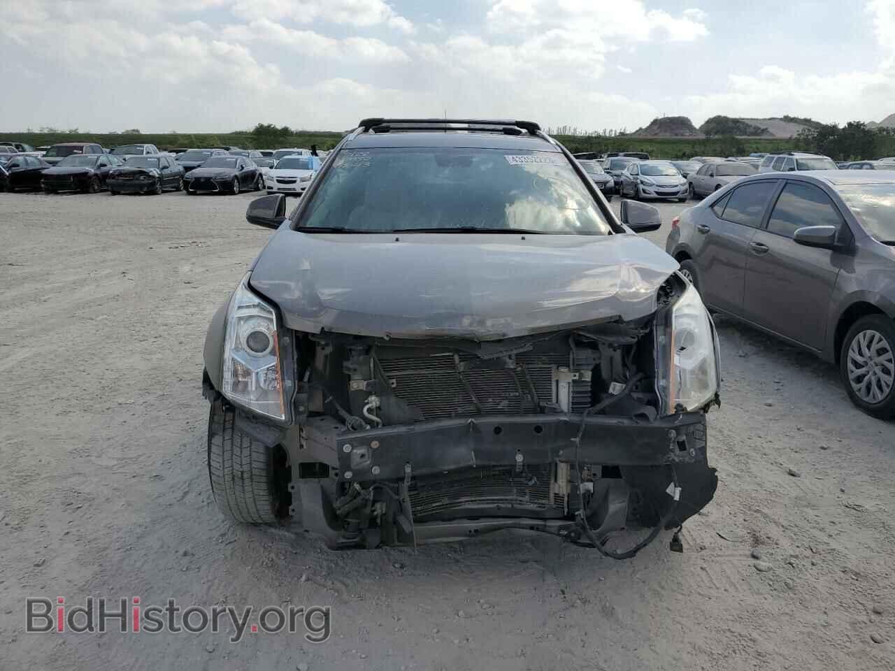 2012 CADILLAC SRX - VIN: 3GYFNDE33CS511246 - Фото 5