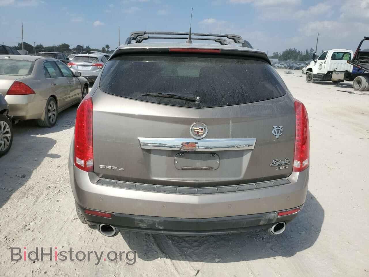 2012 CADILLAC SRX - VIN: 3GYFNDE33CS511246 - Фото 6