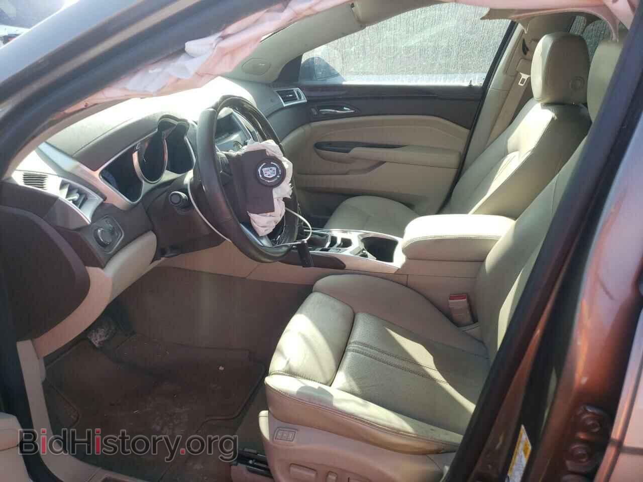 2012 CADILLAC SRX - VIN: 3GYFNDE33CS511246 - Фото 7