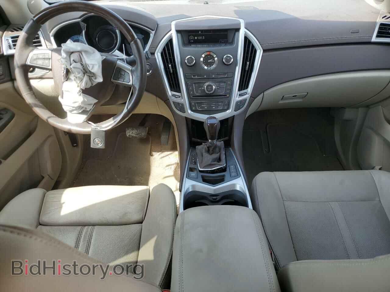 2012 CADILLAC SRX - VIN: 3GYFNDE33CS511246 - Фото 8
