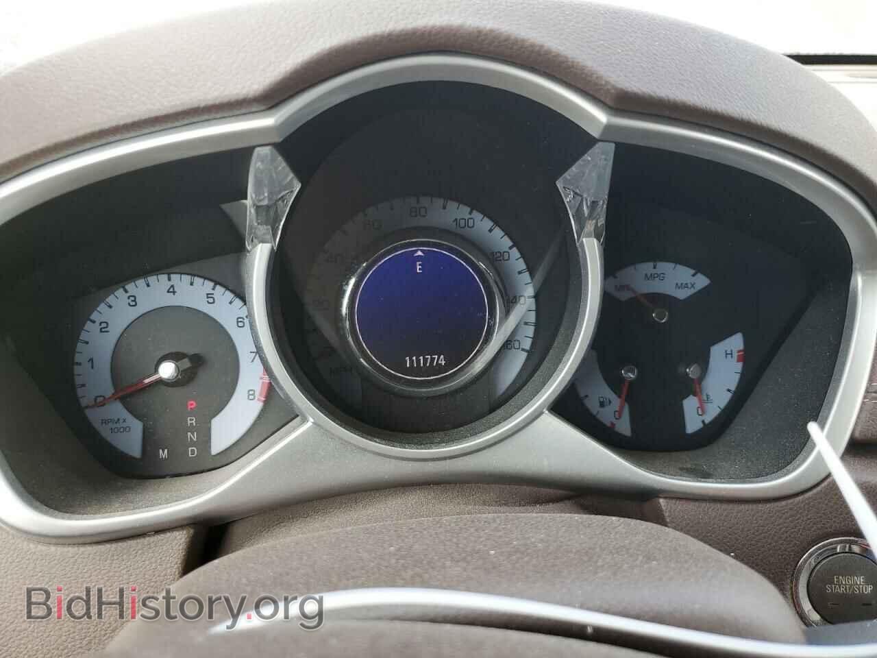 2012 CADILLAC SRX - VIN: 3GYFNDE33CS511246 - Фото 9