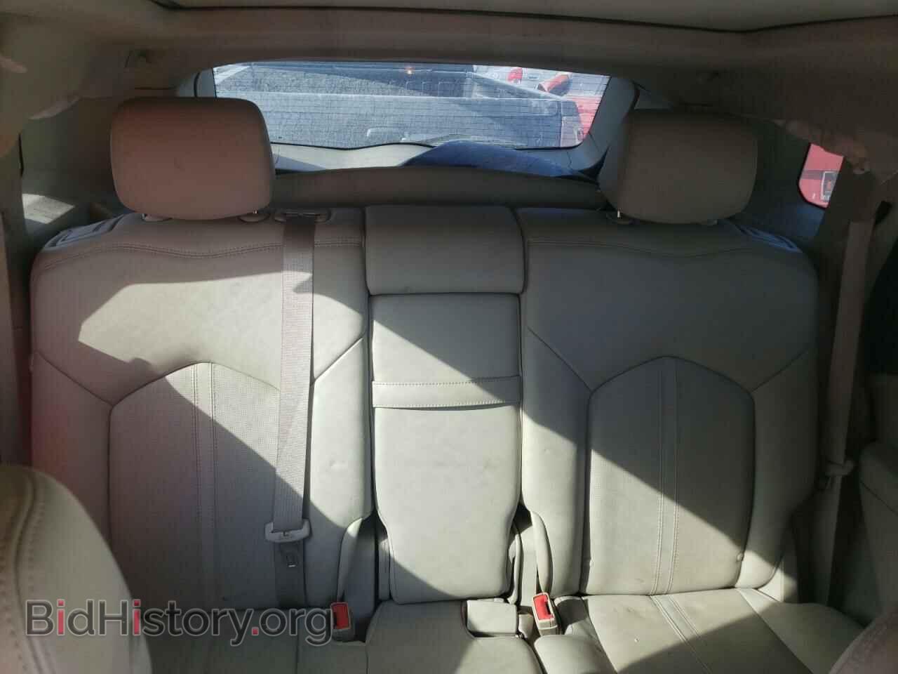 2012 CADILLAC SRX - VIN: 3GYFNDE33CS511246 - Фото 10
