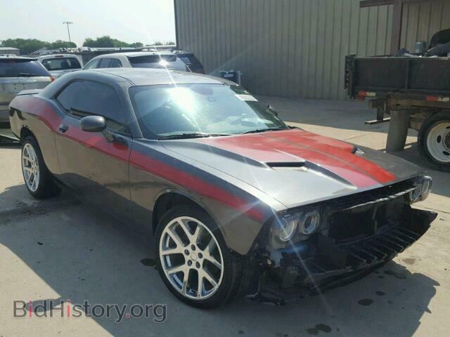 Фотография 2C3CDZAG6GH353273 - DODGE CHALLENGER 2016