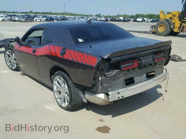 2016 DODGE CHALLENGER - VIN: 2C3CDZAG6GH353273 - Фото 3