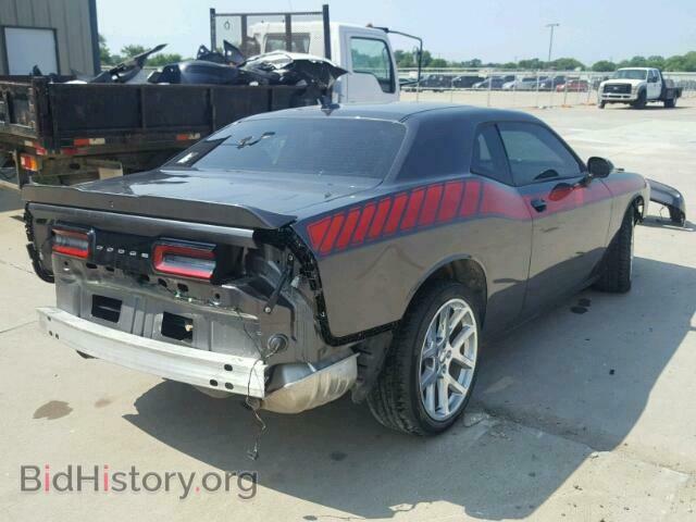 2016 DODGE CHALLENGER - VIN: 2C3CDZAG6GH353273 - Фото 4