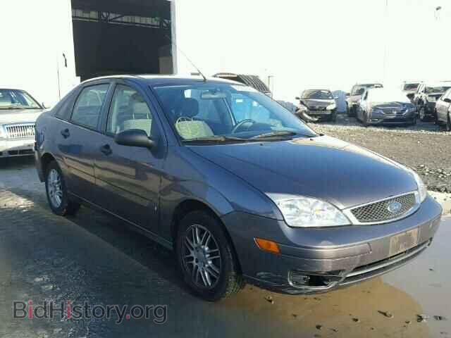 Фотография 1FAHP34N97W240649 - FORD FOCUS 2007
