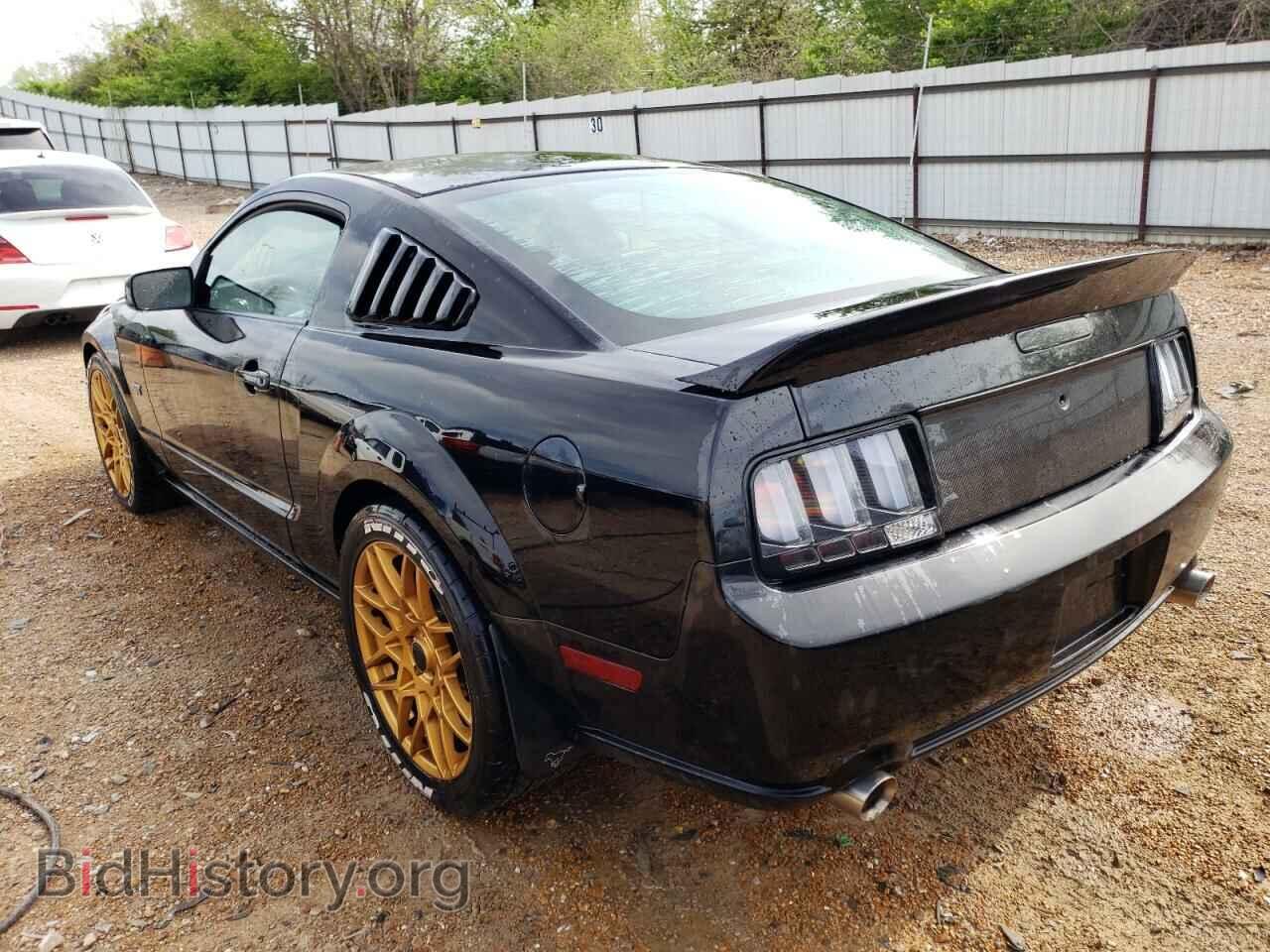 2007 FORD MUSTANG - VIN: 1ZVFT82H975360185 - Фото 3