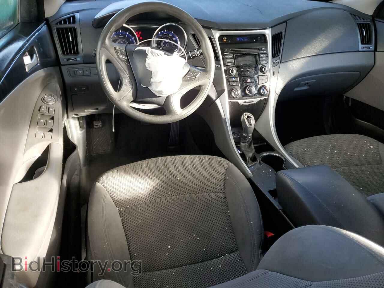 2014 HYUNDAI SONATA - VIN: 5NPEB4ACXEH863883 - Фото 8