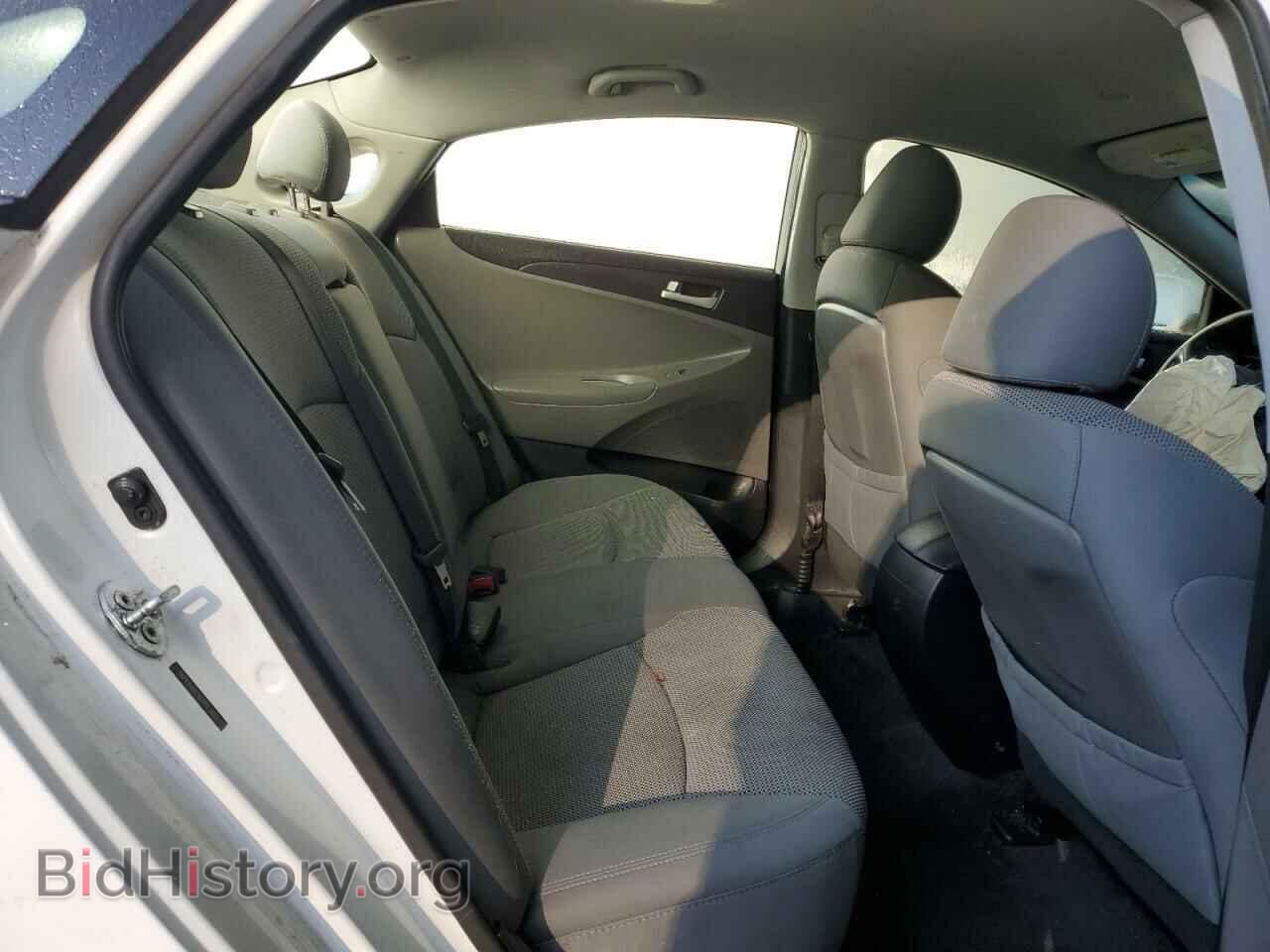 2014 HYUNDAI SONATA - VIN: 5NPEB4ACXEH863883 - Фото 10