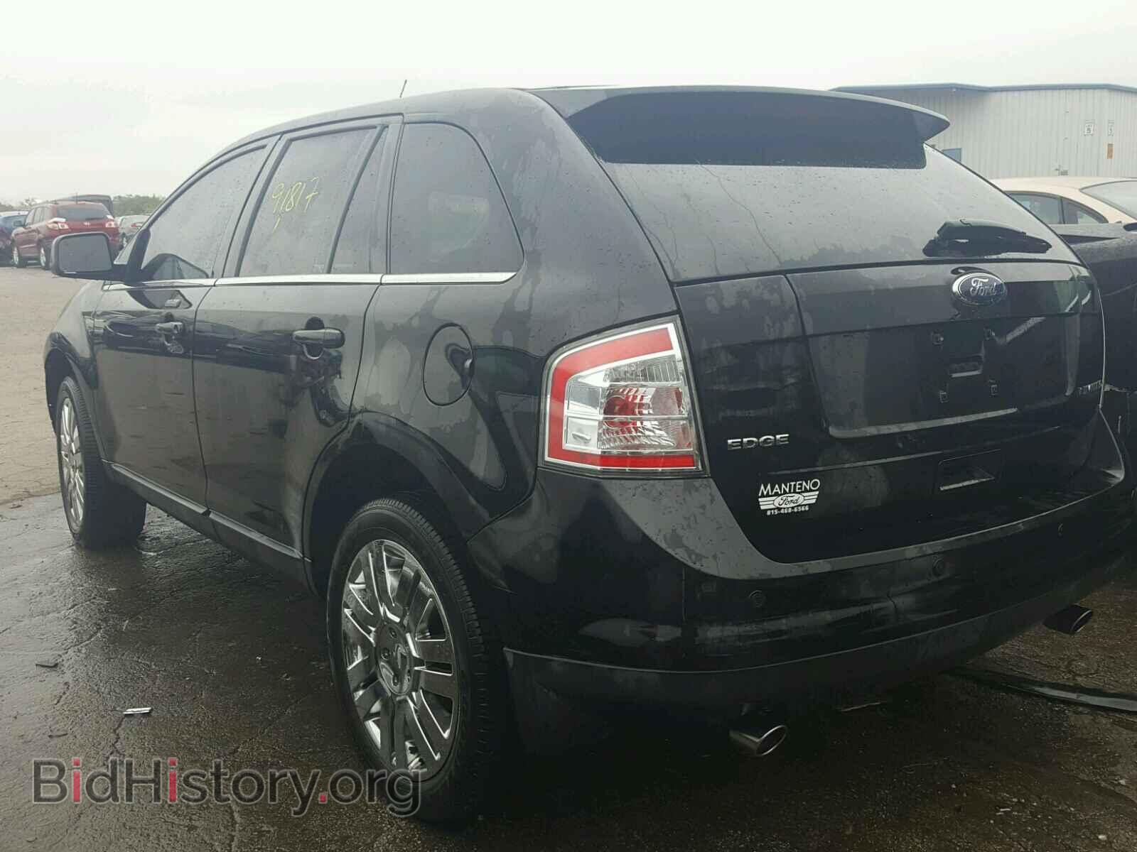 2008 FORD EDGE - VIN: 2FMDK39C68BA21418 - Photo 3