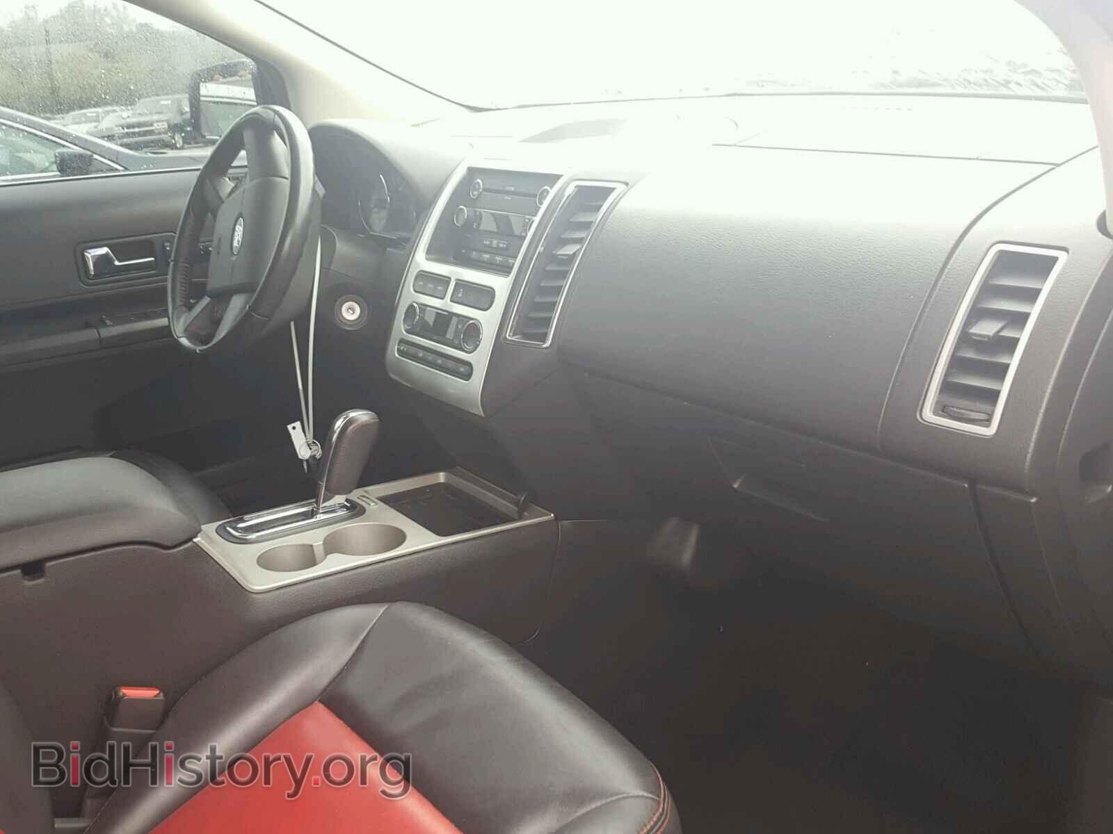 2008 FORD EDGE - VIN: 2FMDK39C68BA21418 - Photo 5