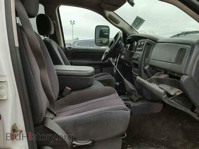 2005 DODGE RAM 3500 - VIN: 3D7MS48C95G862546 - Фото 5