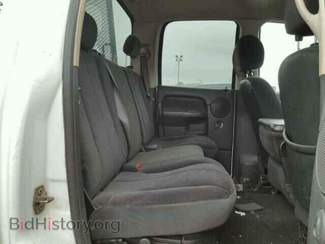 2005 DODGE RAM 3500 - VIN: 3D7MS48C95G862546 - Фото 6