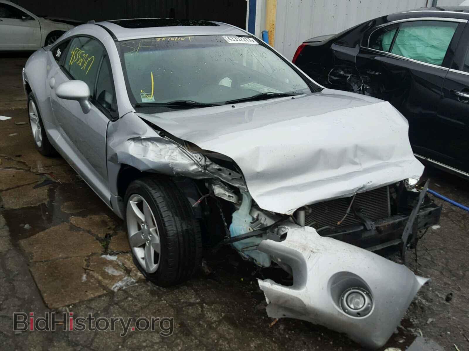 Фотография 4A3AK24F98E034961 - MITSUBISHI ECLIPSE 2008