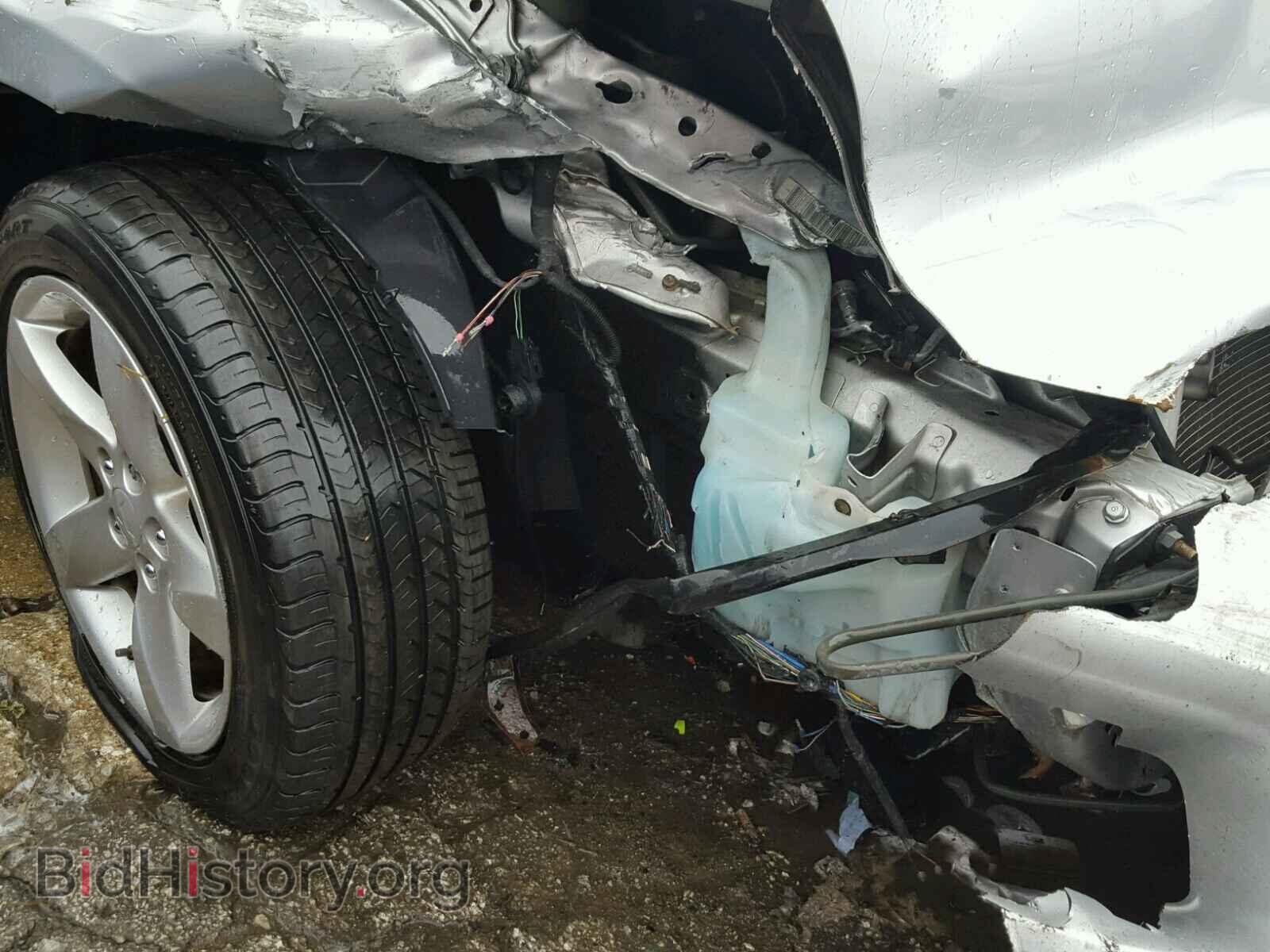 2008 MITSUBISHI ECLIPSE - VIN: 4A3AK24F98E034961 - Фото 9