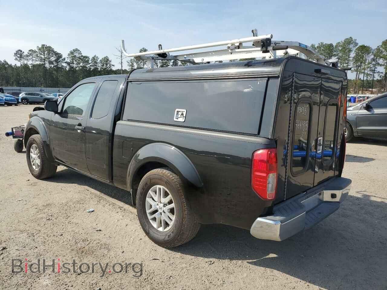 2020 NISSAN FRONTIER - VIN: 1N6ED0CE2LN713035 - Фото 2