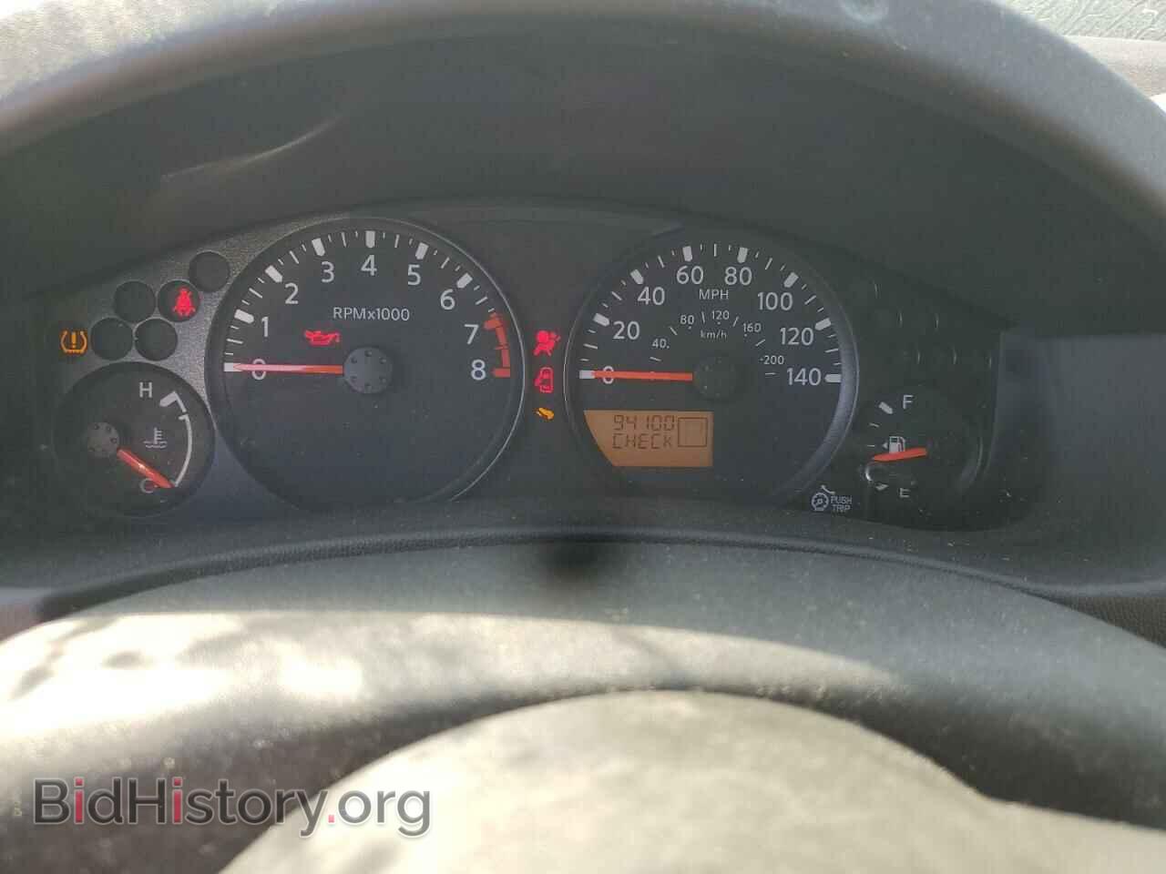 2020 NISSAN FRONTIER - VIN: 1N6ED0CE2LN713035 - Фото 9