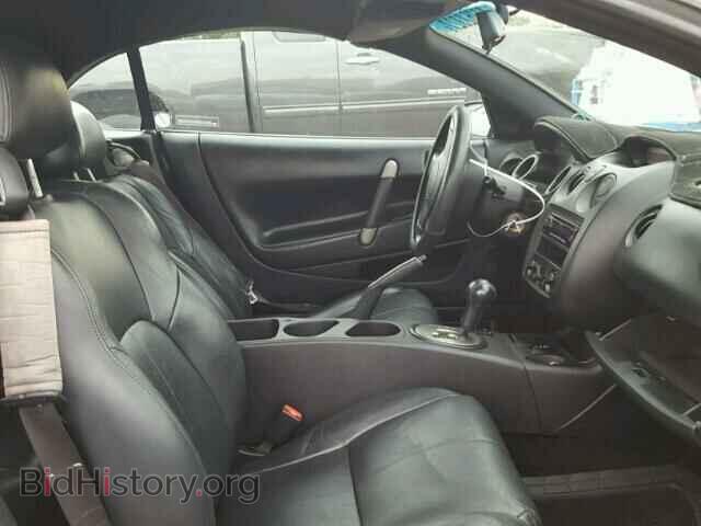2001 MITSUBISHI ECLIPSE - VIN: 4A3AE55H71E003917 - Фото 5