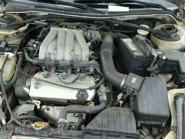 2001 MITSUBISHI ECLIPSE - VIN: 4A3AE55H71E003917 - Фото 7