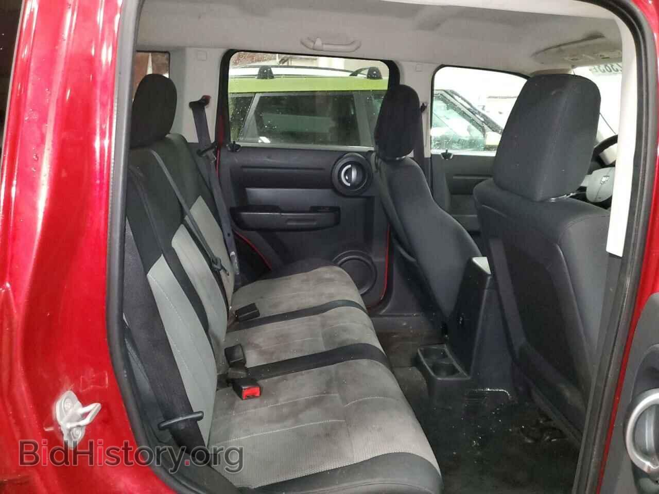 2008 DODGE NITRO - VIN: 1D8GT28K48W157628 - Фото 11