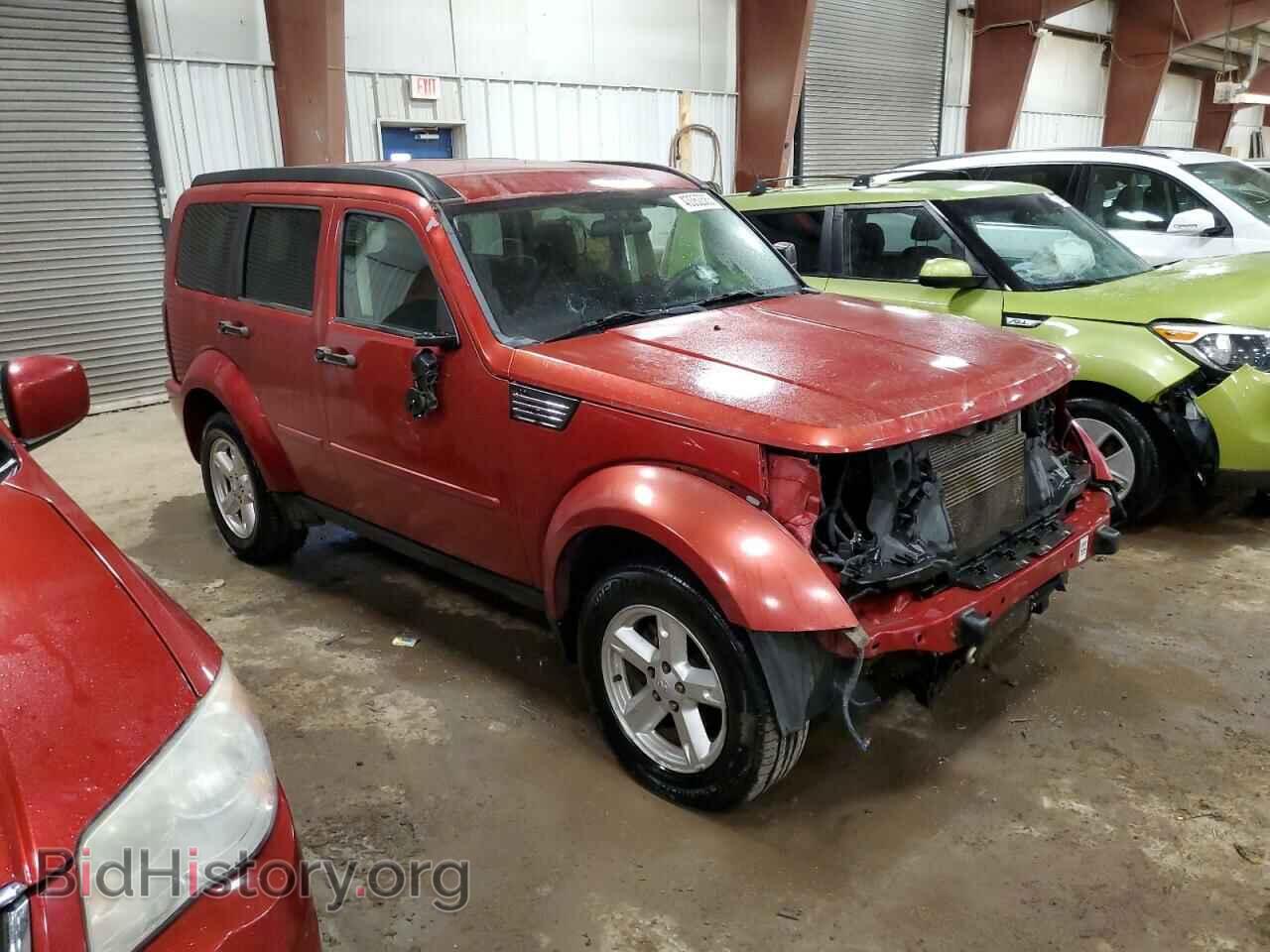 2008 DODGE NITRO - VIN: 1D8GT28K48W157628 - Фото 4