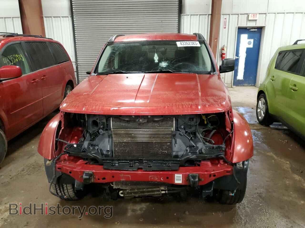 2008 DODGE NITRO - VIN: 1D8GT28K48W157628 - Фото 5