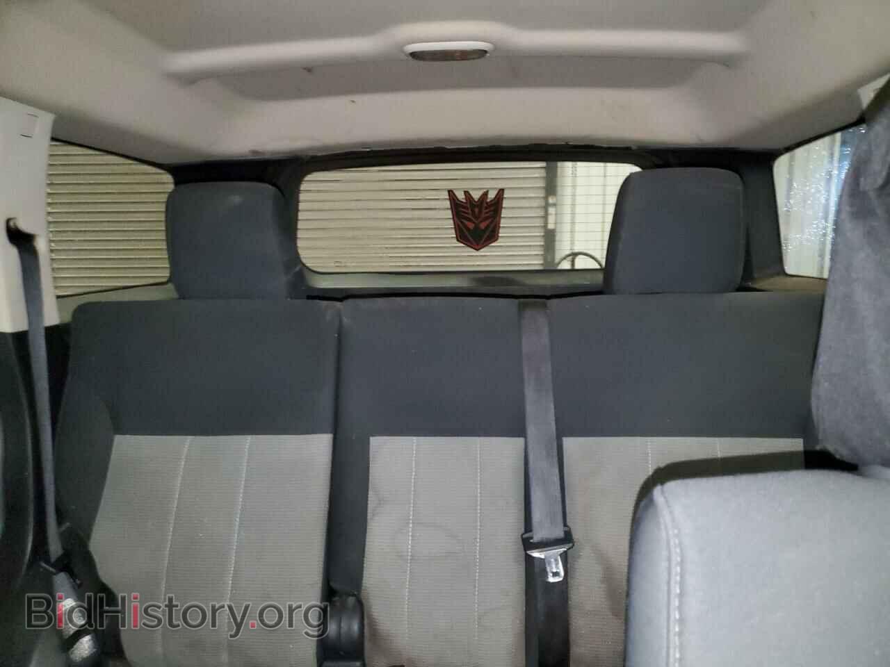2008 DODGE NITRO - VIN: 1D8GT28K48W157628 - Фото 10