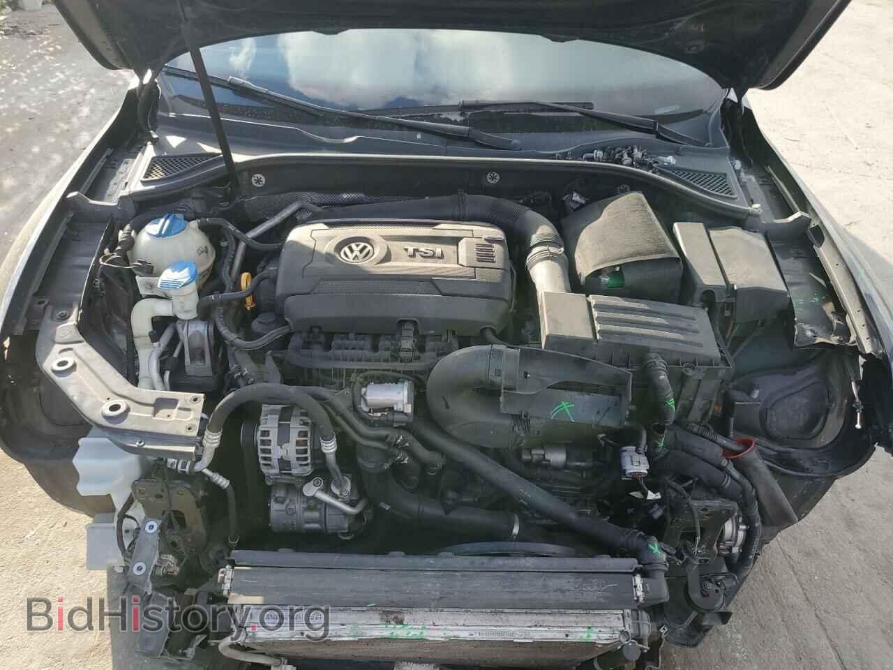 2015 VOLKSWAGEN PASSAT - VIN: 1VWBT7A36FC048821 - Фото 11