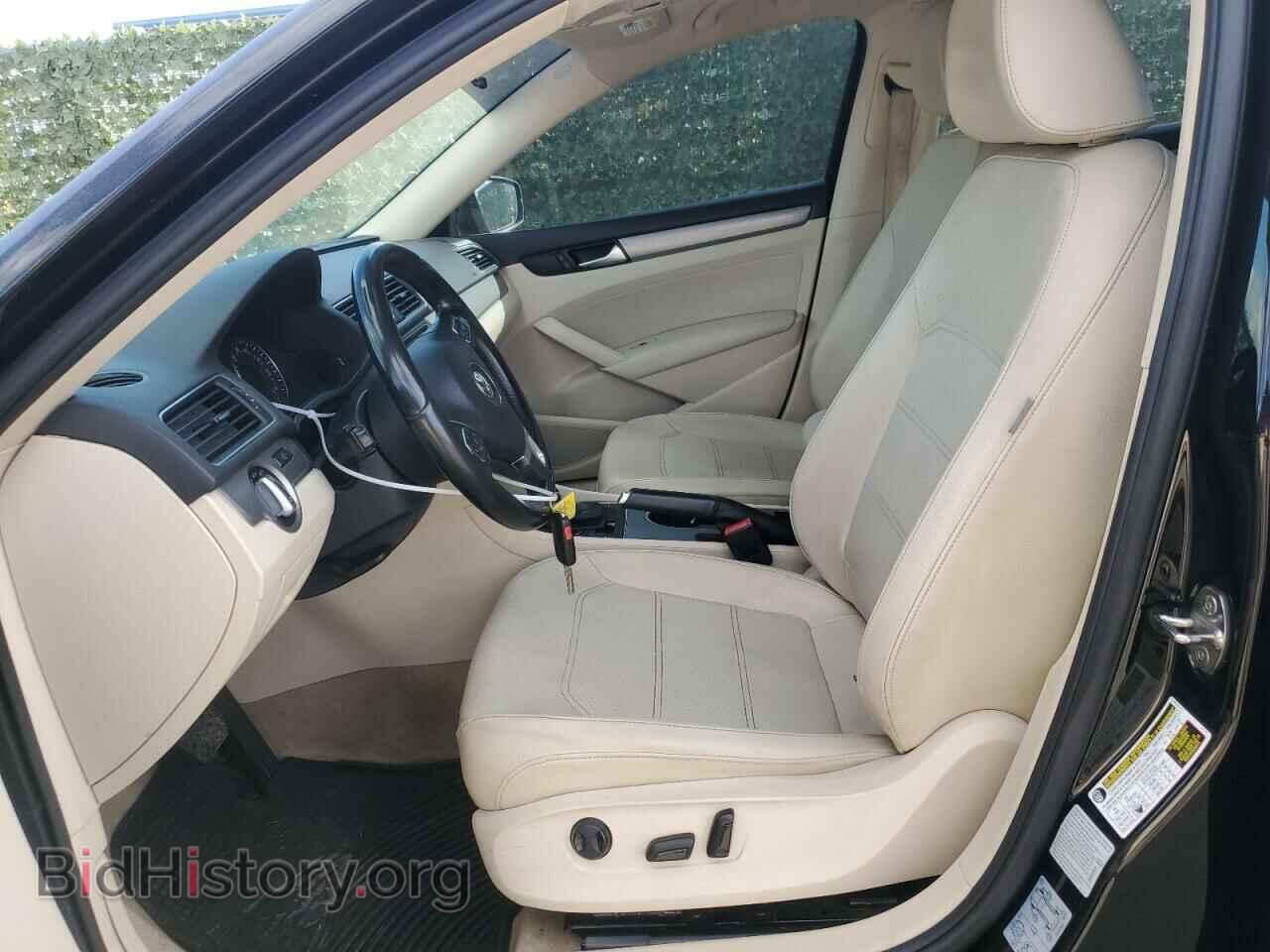 2015 VOLKSWAGEN PASSAT - VIN: 1VWBT7A36FC048821 - Фото 7