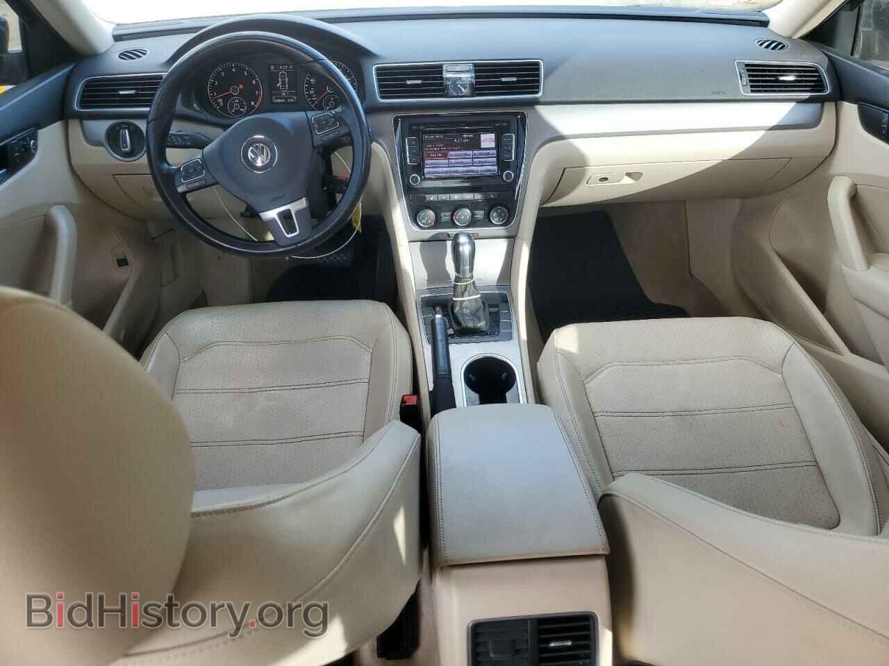 2015 VOLKSWAGEN PASSAT - VIN: 1VWBT7A36FC048821 - Фото 8