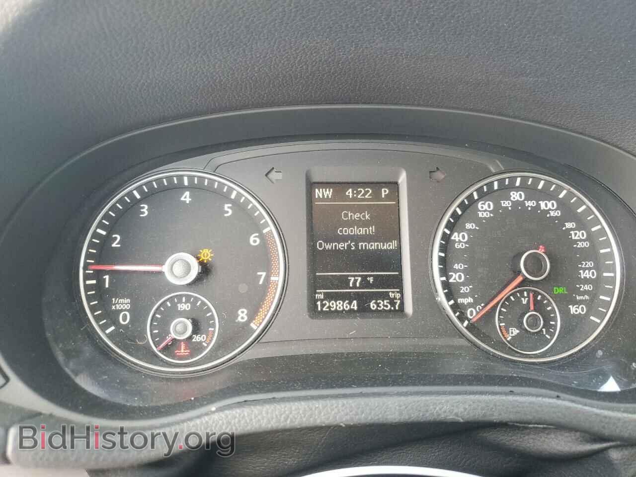 2015 VOLKSWAGEN PASSAT - VIN: 1VWBT7A36FC048821 - Фото 9