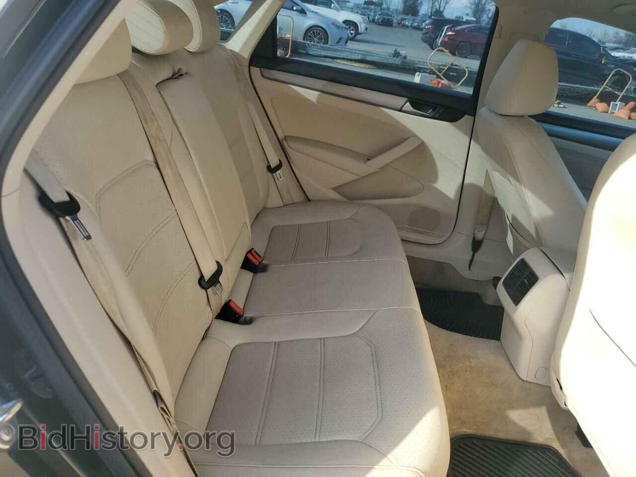 2015 VOLKSWAGEN PASSAT - VIN: 1VWBT7A36FC048821 - Фото 10