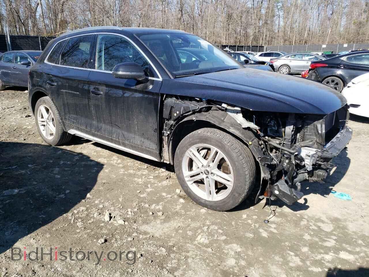 2021 AUDI Q5 - VIN: WA1E2AFY3M2048051 - Фото 4