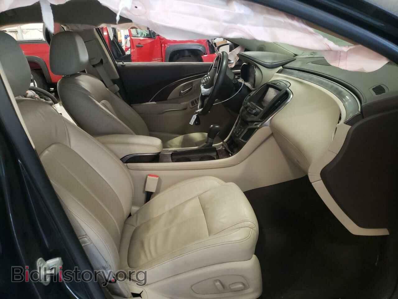 2015 BUICK LACROSSE - VIN: 1G4GF5G31FF159010 - Фото 7
