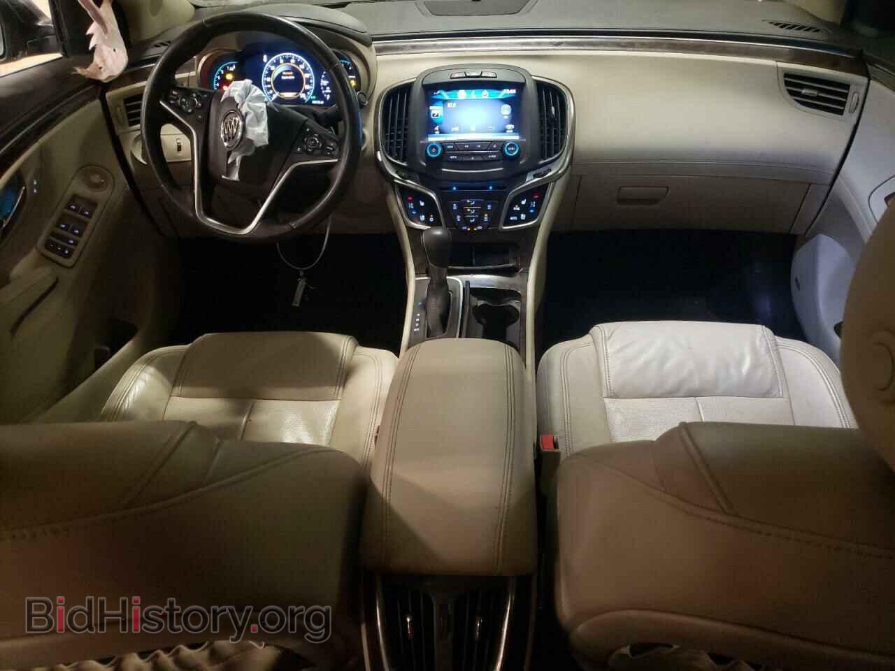 2015 BUICK LACROSSE - VIN: 1G4GF5G31FF159010 - Фото 8