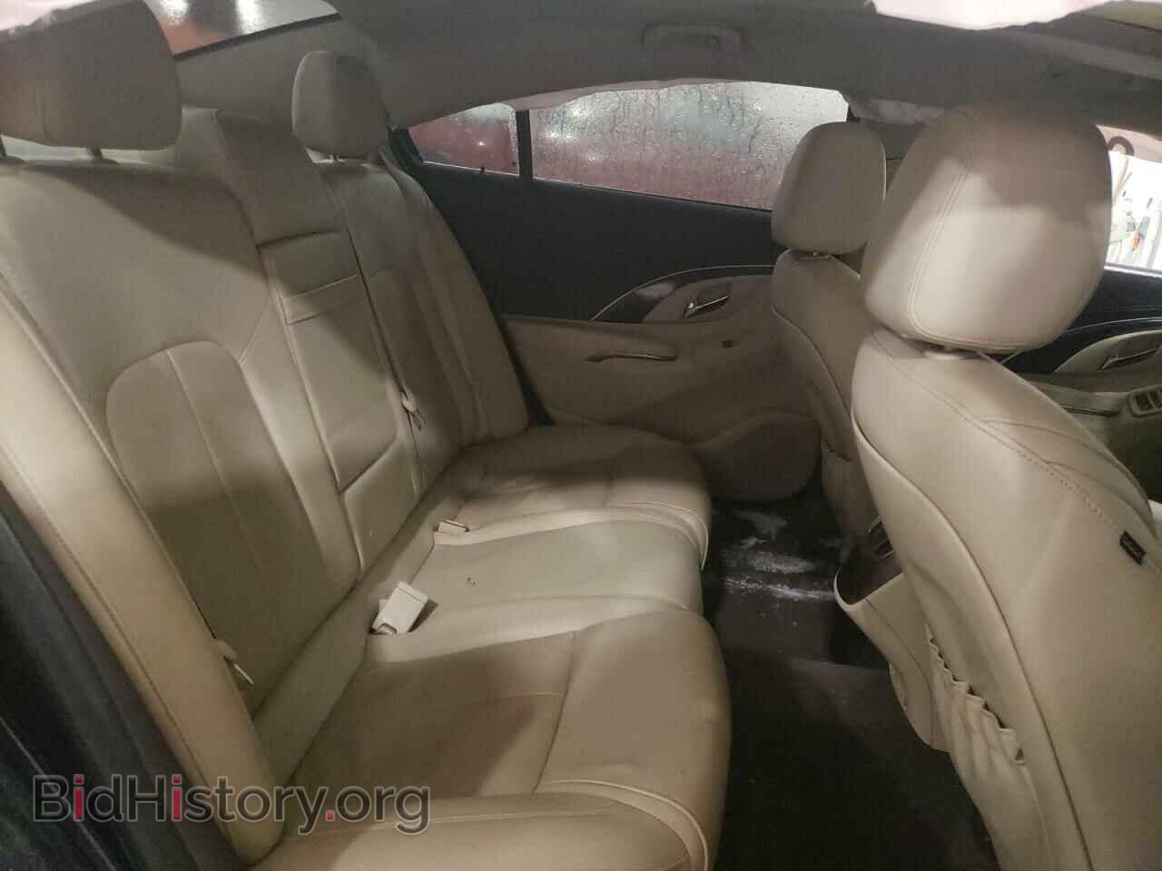 2015 BUICK LACROSSE - VIN: 1G4GF5G31FF159010 - Фото 10