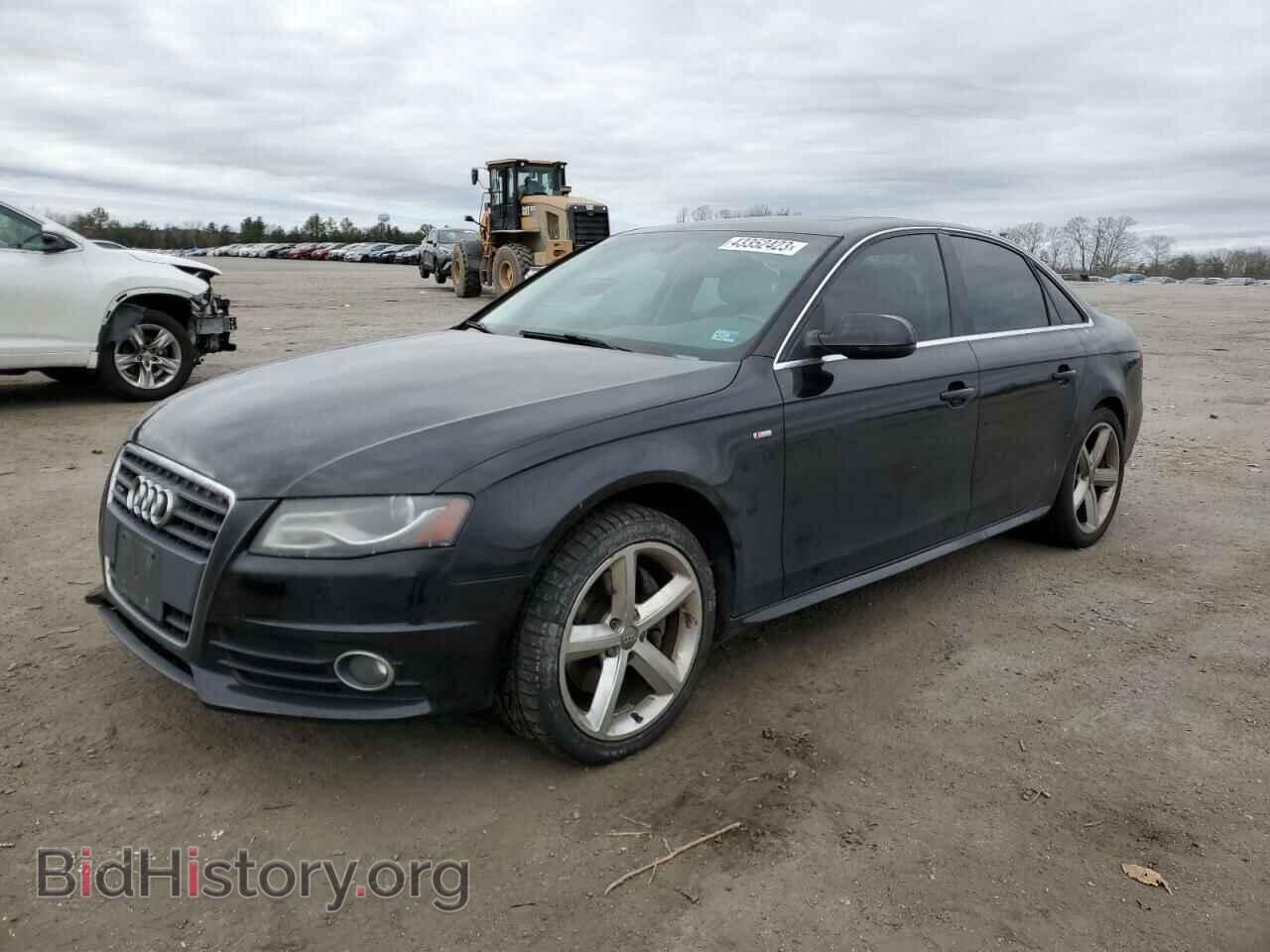 Фотография WAUFFAFL2CA102170 - AUDI A4 2012